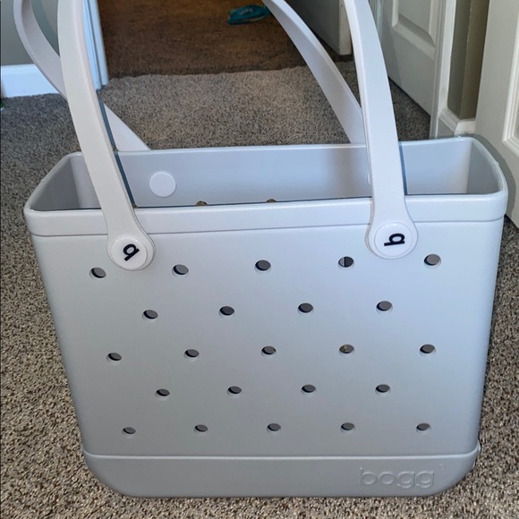 Bogg Gray Tote Bag - Picture 4 of 4